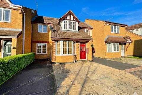 3 bedroom link detached house for sale, Haycroft, Luton, Bedfordshire, LU2 7GJ