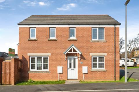 3 bedroom detached house for sale, Maes Y Glo, Llanelli