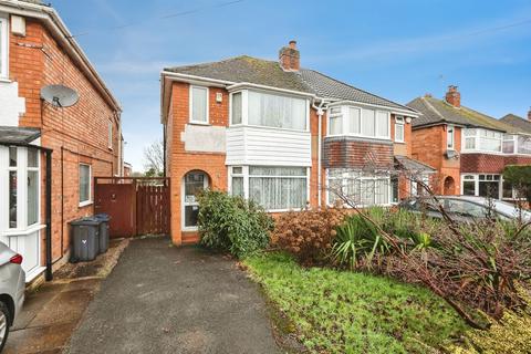 3 bedroom semi-detached house for sale, Parkdale Road, Birmingham