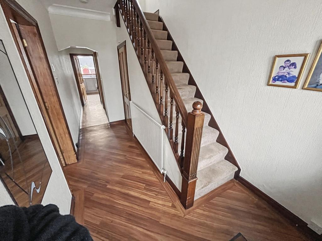 Entrance Hallway