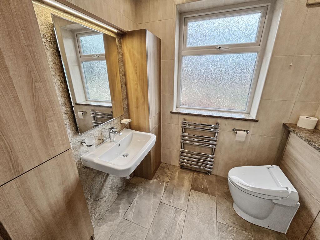 Shower Room