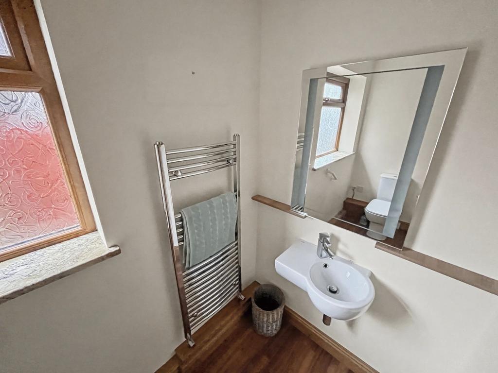 Guest wc