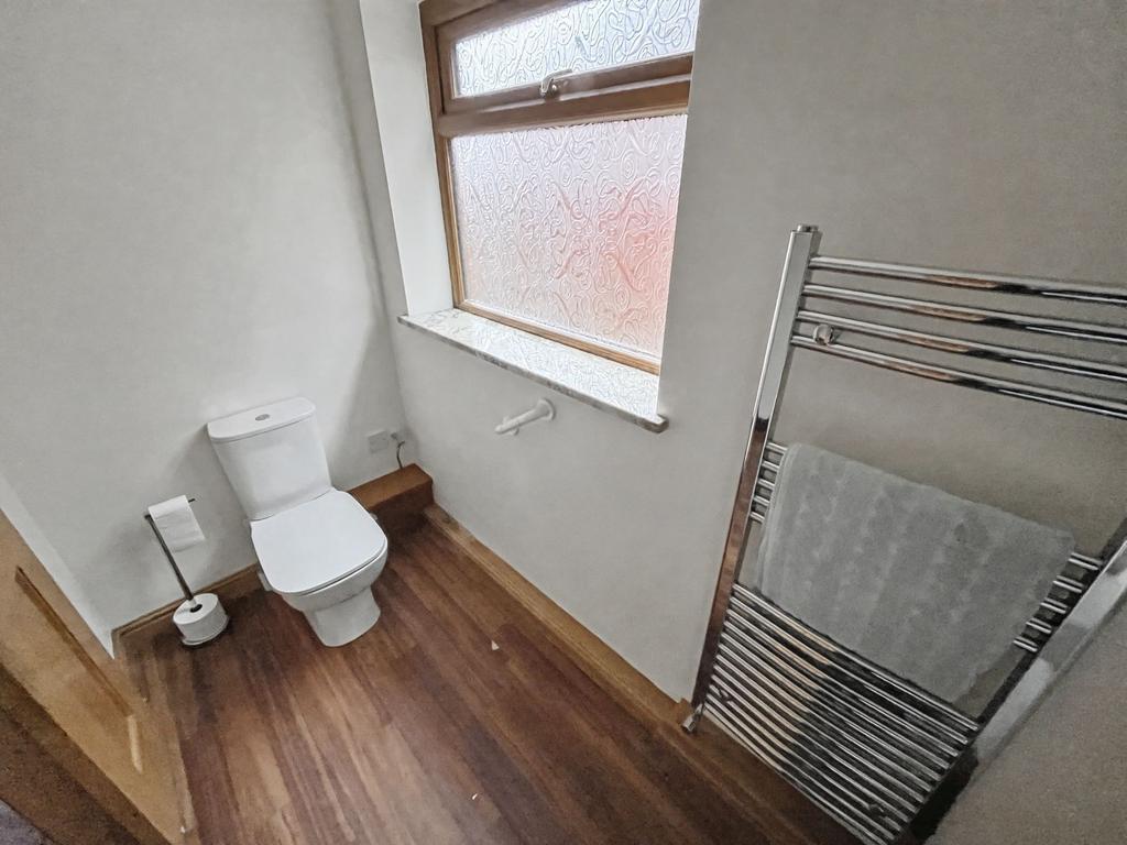 Guest wc