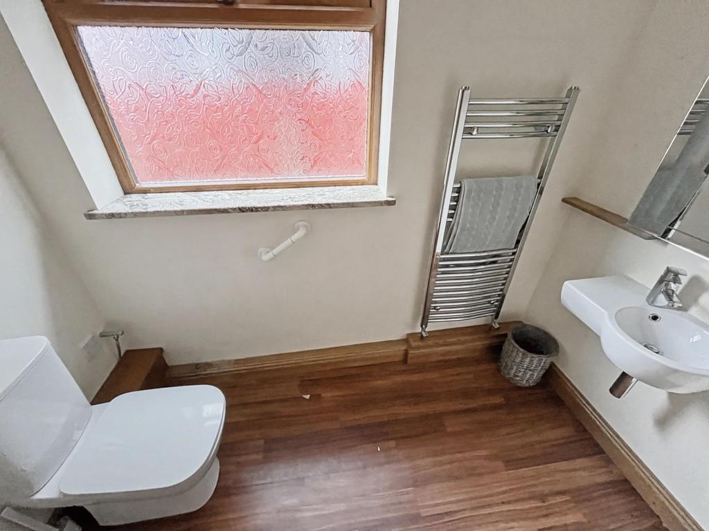 Guest wc