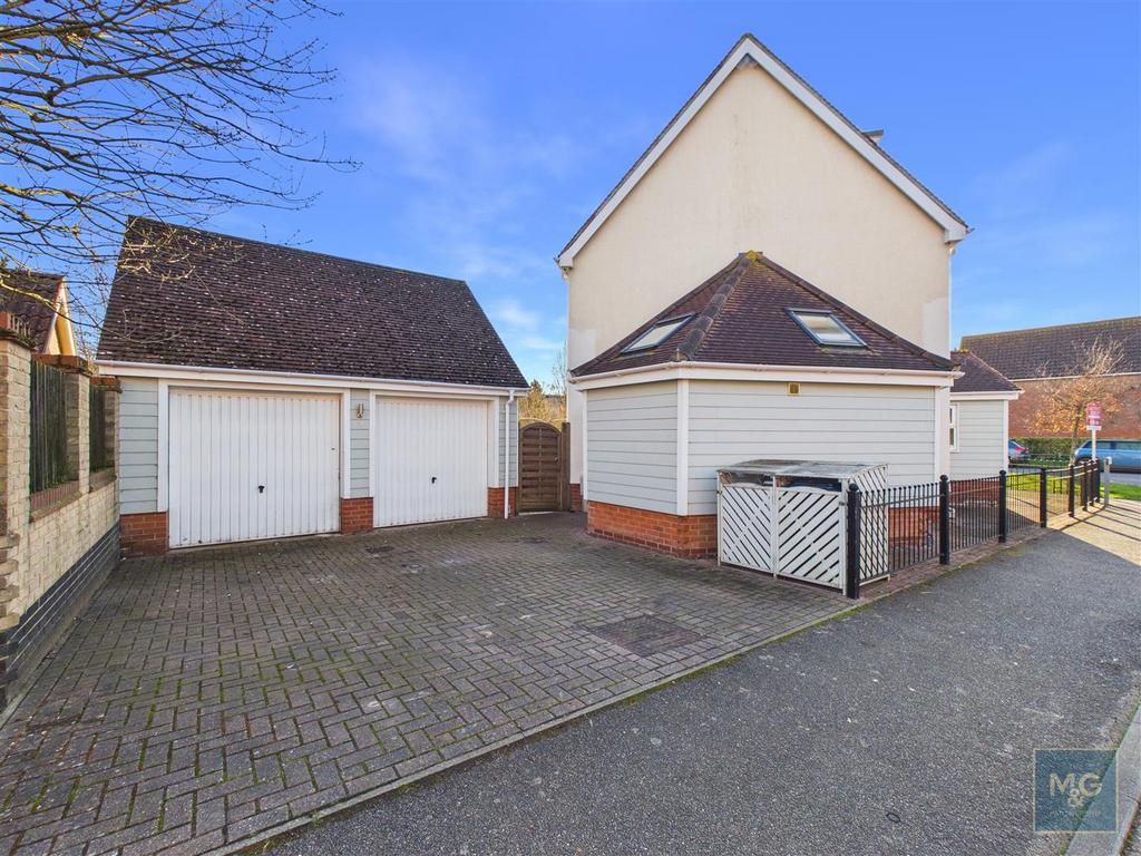 Double Garage