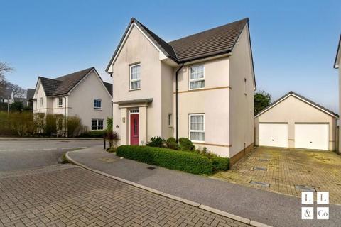 4 bedroom detached house for sale, Bishops Way, Falmouth, Cornwall, TR11 4FQ