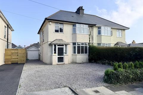 4 bedroom semi-detached house for sale, Eastfield Crescent, Plymouth PL3