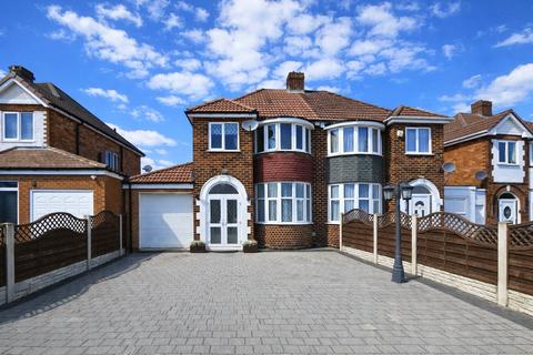 3 bedroom semi-detached house for sale, Jillcot Road, Solihull, West Midlands, B92