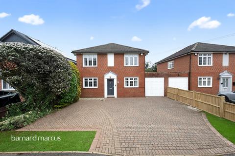 Golfside Close, New Malden