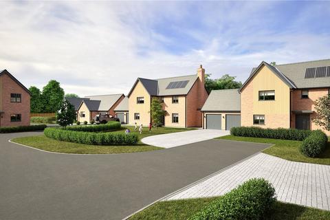 undefined, New Homes - Willow Walk, Pesthouse Lane, Barham, Ipswich, IP6