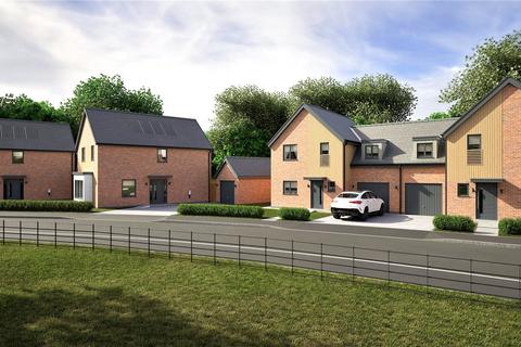 undefined, New Homes - Willow Walk, Pesthouse Lane, Barham, Ipswich, IP6