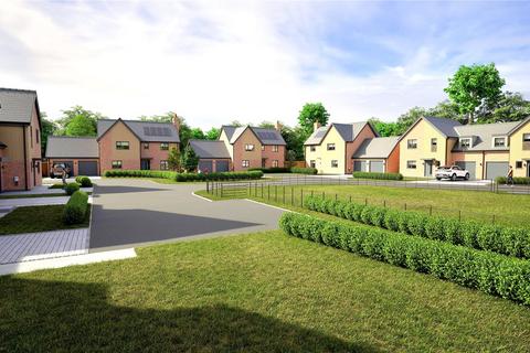 undefined, New Homes - Willow Walk, Pesthouse Lane, Barham, Ipswich, IP6
