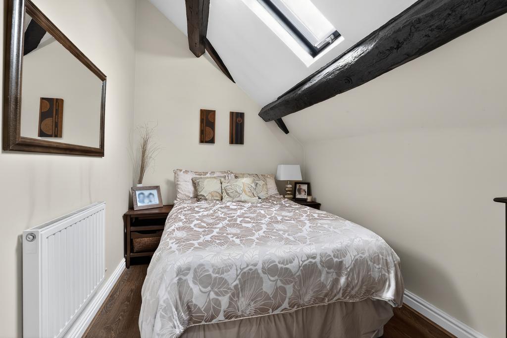 Barn Bedroom Two