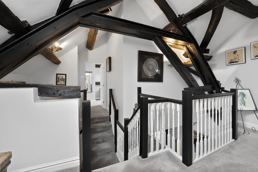 Galleried Landing