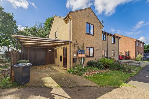 2 bedroom end of terrace house for sale - Brady Gardens, Downham Market PE38