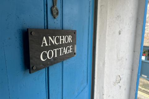 1 bedroom semi-detached house for sale, 10 Regent Terrace, Mousehole Penzance TR19