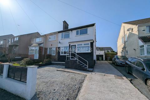 3 bedroom semi-detached house for sale, Carnock Road, Plymouth PL2