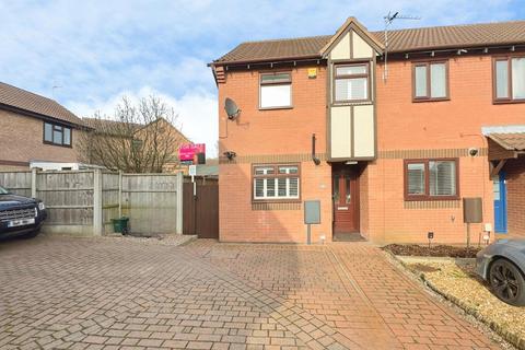 undefined, Marlow Crescent, Ilkeston DE7