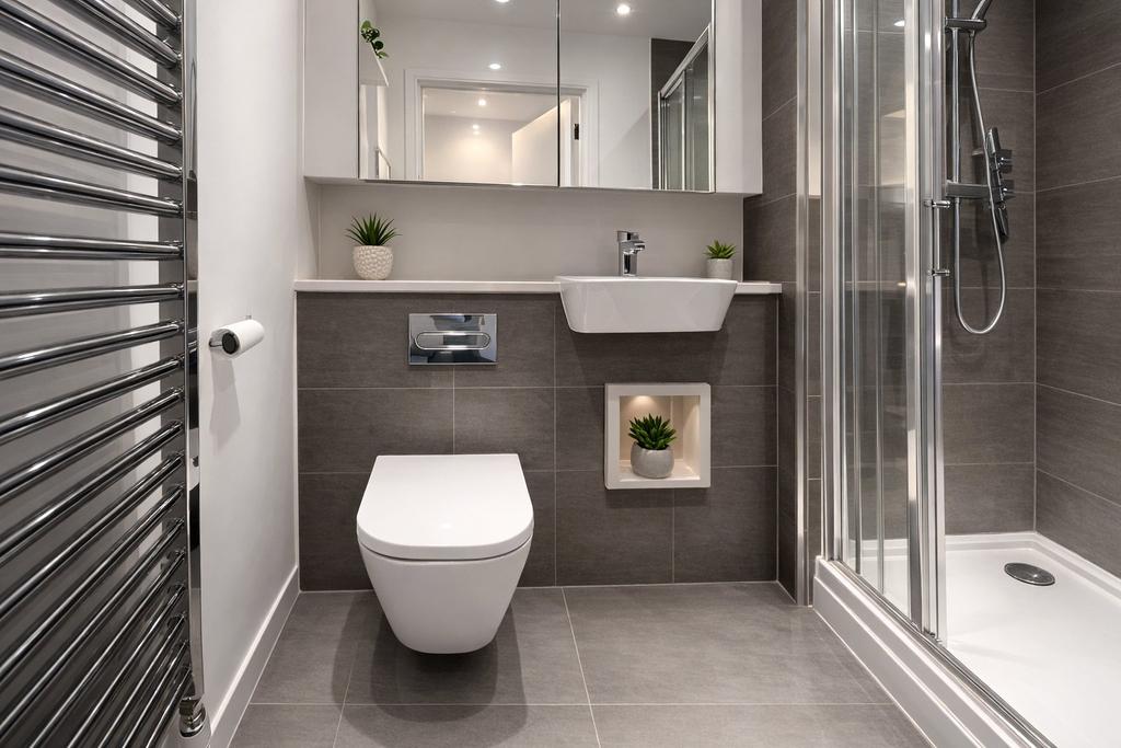 En-Suite Bathroom