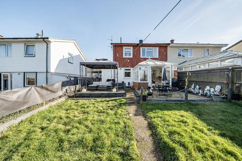 3 bedroom semi-detached house for sale, Cranley Road, Oxford OX3