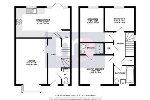 3 bedroom semi-detached house for sale, Chapel Field Way, Newport NP19