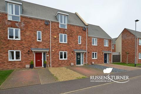 4 bedroom terraced house for sale - Heron Lane, King's Lynn PE30