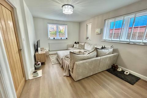 undefined, Allen Street, Hucknall, NOTTINGHAM