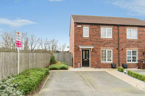 Staxton Grove, CASTLEFORD