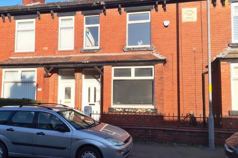 Edge Lane, Droylsden
