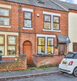 4 bedroom terraced house to rent - Walker Street, Eastwood, Nottingham