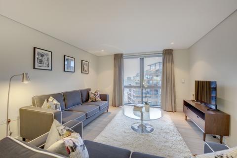 Merchant Square East, London, W2