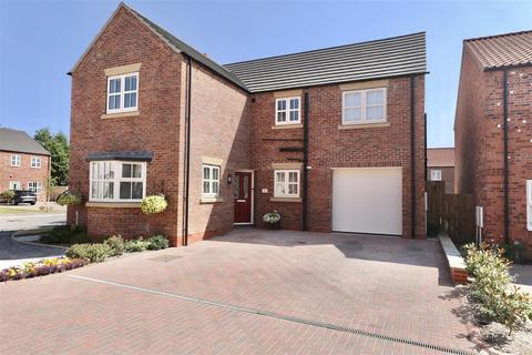 undefined, Warren Drive, Leven, Beverley