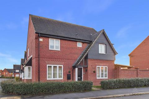 4 bedroom detached house for sale, Arkwright Way, Derby DE65