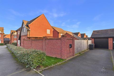 4 bedroom detached house for sale, Arkwright Way, Derby DE65