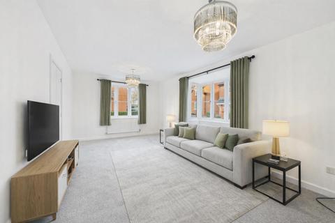 4 bedroom detached house for sale, Arkwright Way, Derby DE65