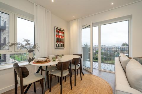 3 bedroom flat to rent, The Maple, 10 Aviator Drive, London, NW2