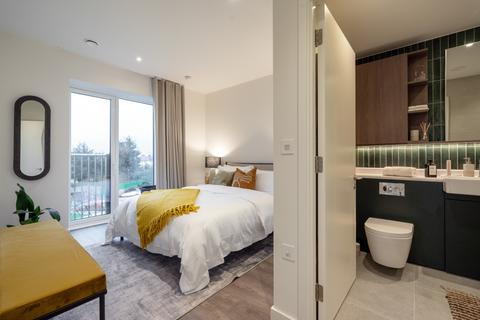 3 bedroom flat to rent, The Maple, 10 Aviator Drive, London, NW2