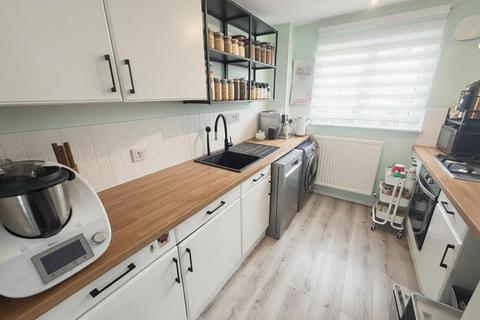 2 bedroom terraced house for sale, Flintcomb Rise, Woodfields, Northampton NN3