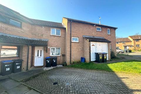 undefined, Flintcomb Rise, Woodfields, Northampton NN3