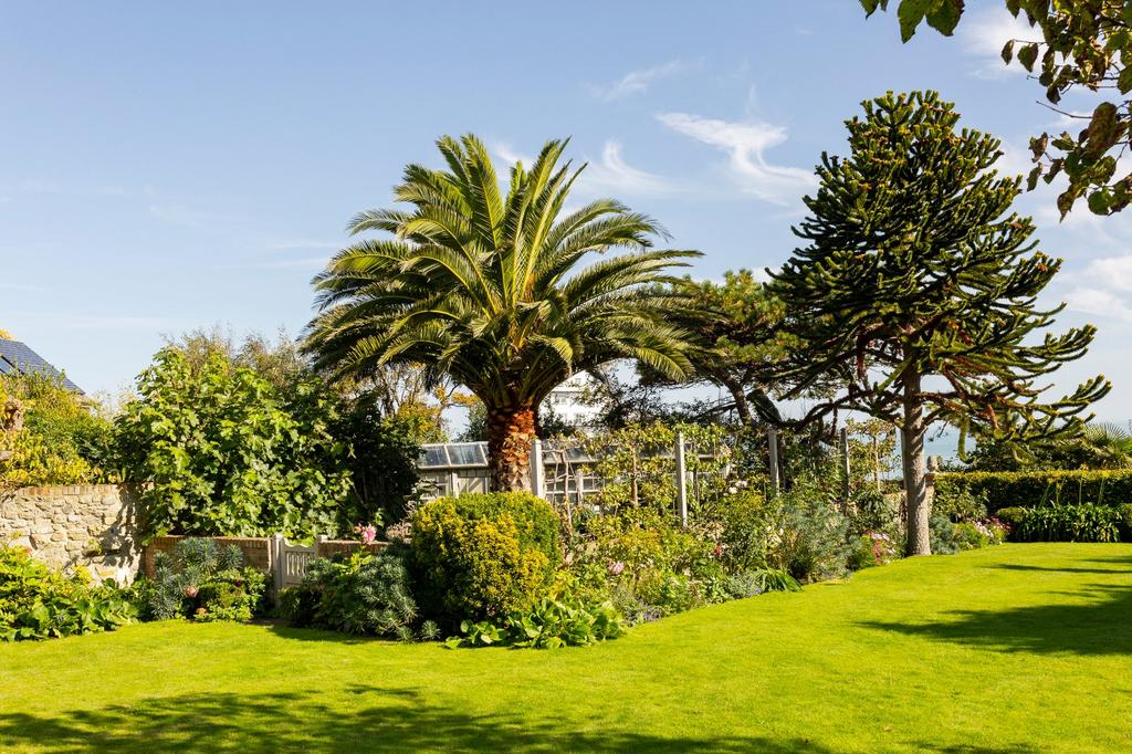Private Garden