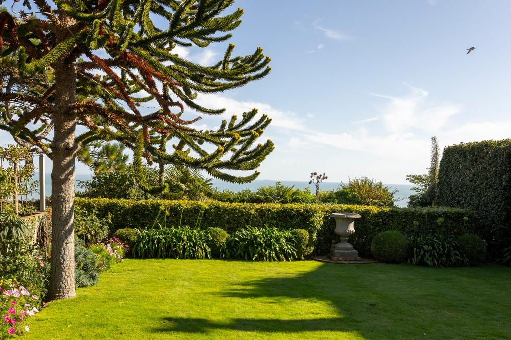 Private Garden