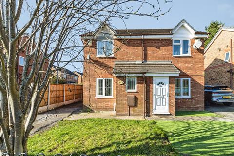 undefined, Rylance Street, Greater Manchester M11