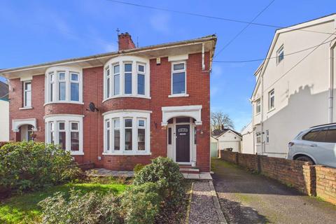 3 bedroom semi-detached house for sale, Homelands Road, Cardiff, CF14