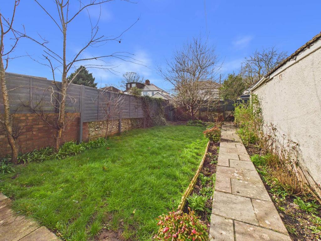 Rear Garden 2