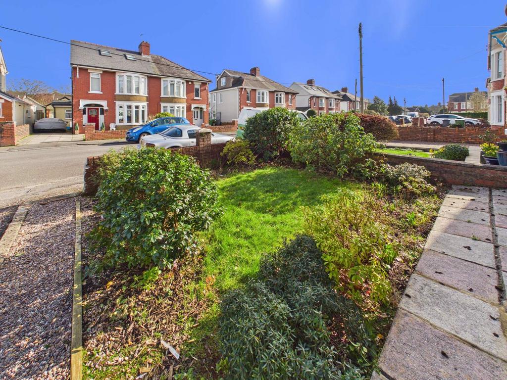 Front Garden