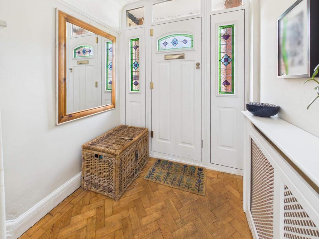 Reception Hallway