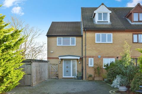 Barrett Place, Shenley Church End, Milton Keynes