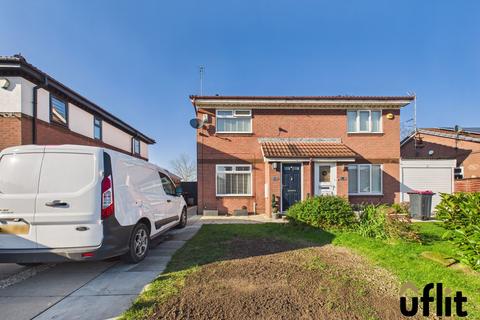 3 bedroom semi-detached house for sale, Lyncroft Close, Brinsworth, Rotherham