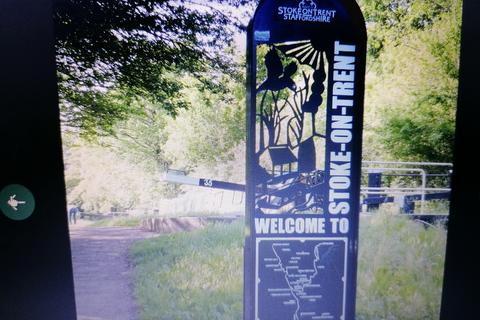 undefined, Plot of Land, Stoke-On-Trent, Staffordshire ST1 5RQ