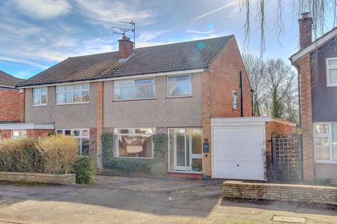 3 bedroom semi-detached house for sale, Rushmere Walk, Leicester Forest East, LE3
